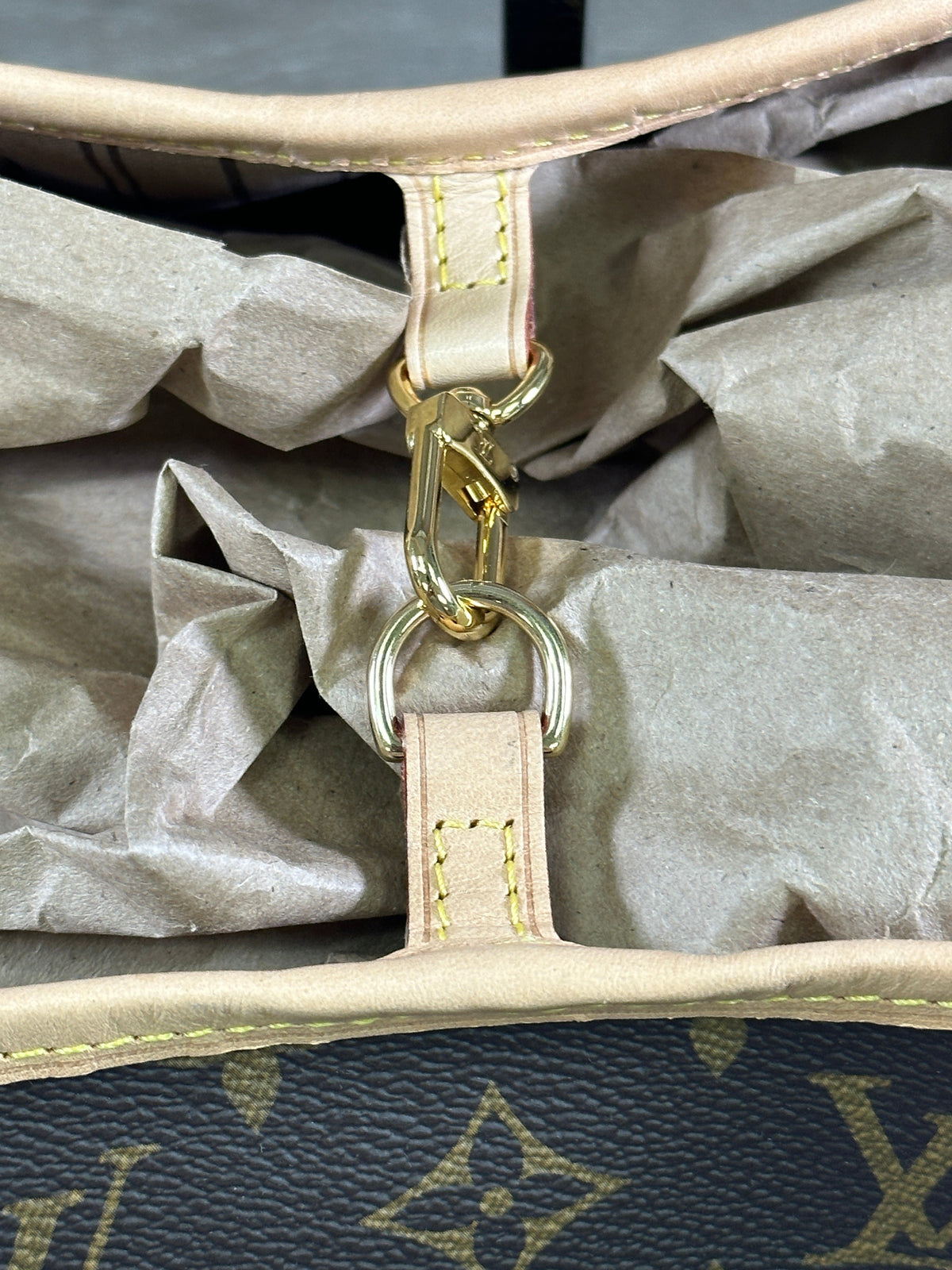 Louis Vuitton Neverfull With Pochette - Monogram