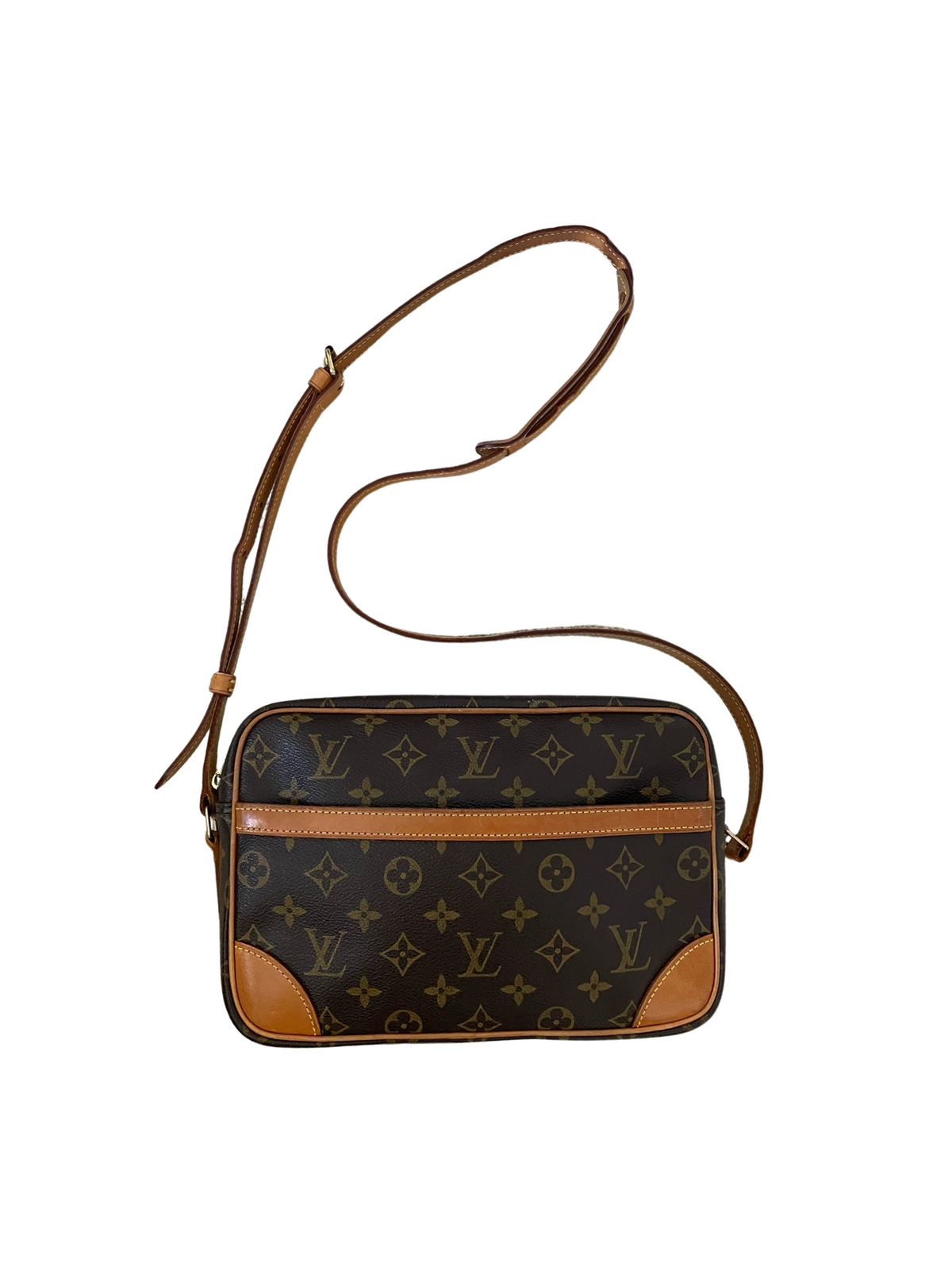 Louis Vuitton Trocadero 24 Monogram