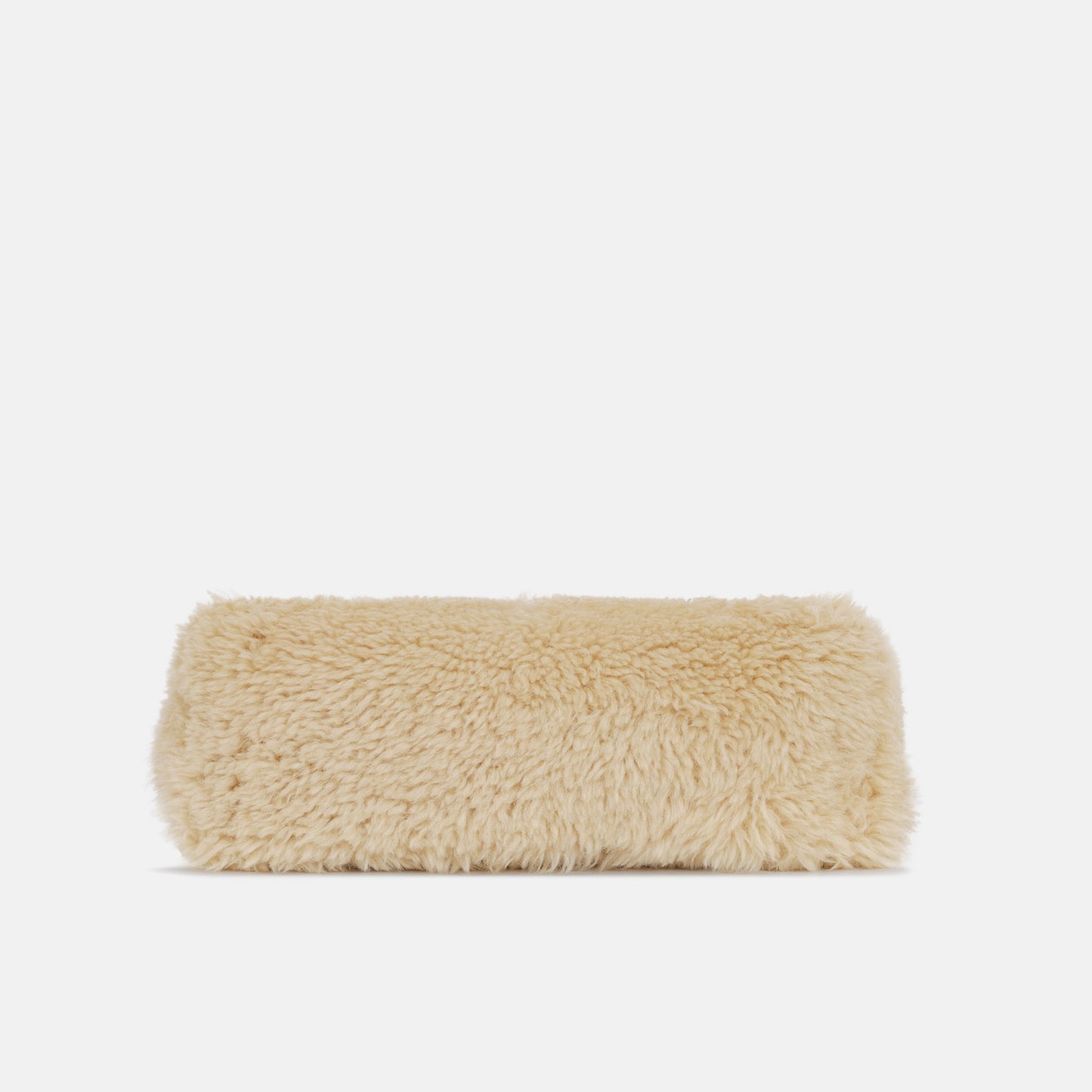 Saint Laurent Medium Lou Puffer - Shearling