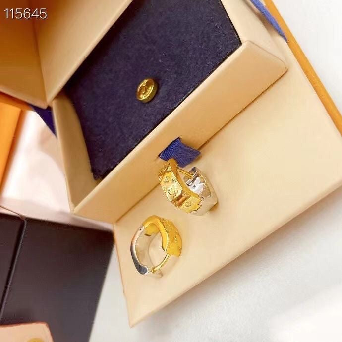 JW634 LB Nanogram Earrings