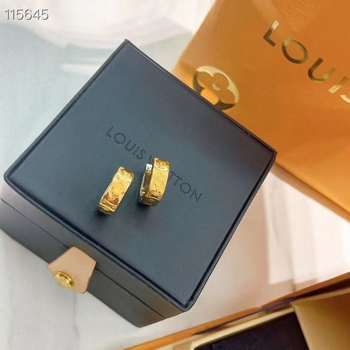 JW634 LB Nanogram Earrings