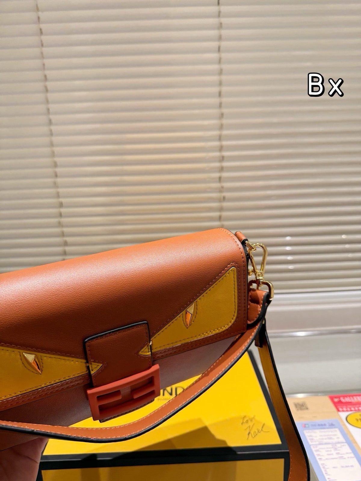 FF295 Baguette / 10.6x5.9x2.3inch