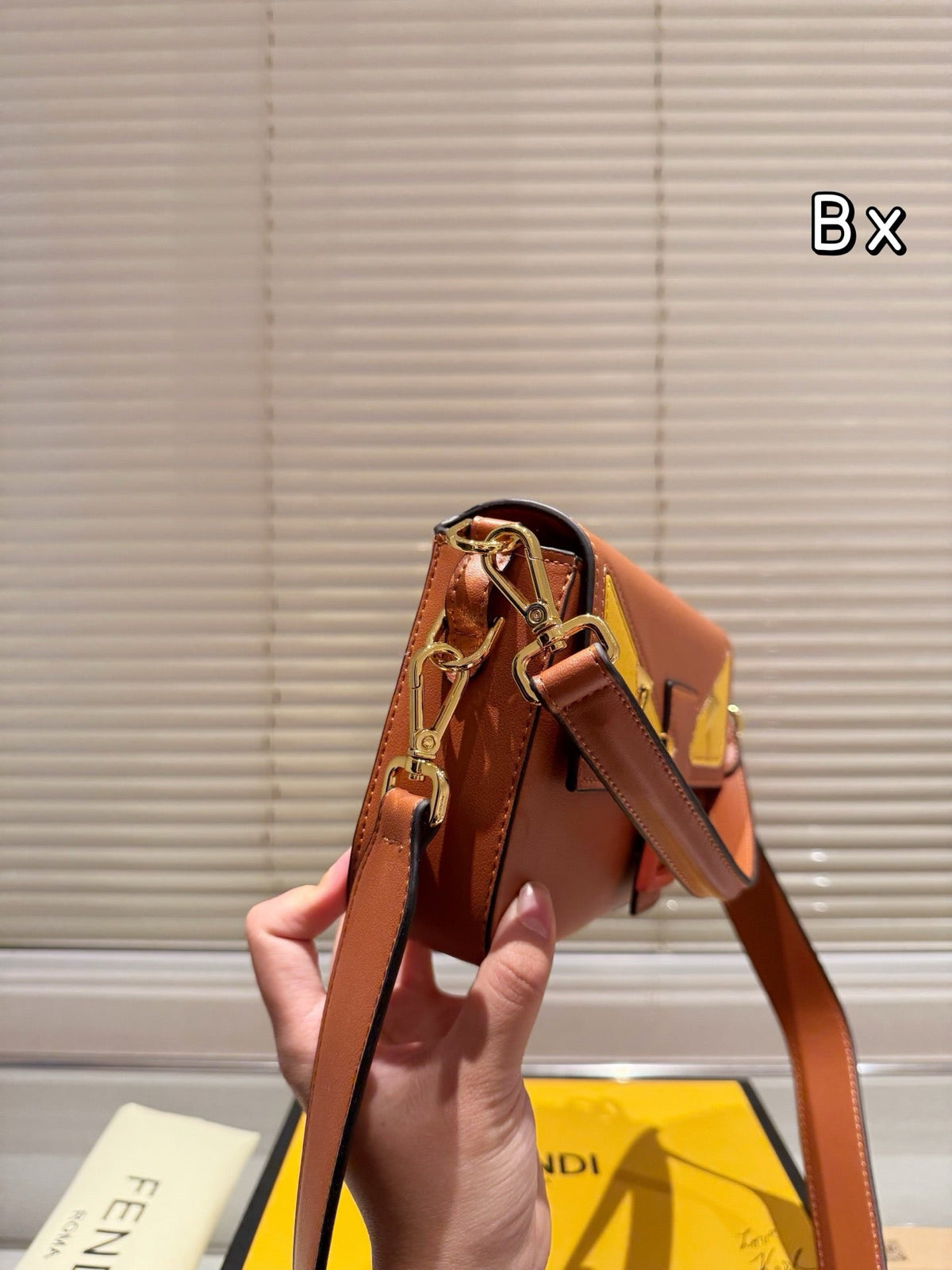 FF295 Baguette / 10.6x5.9x2.3inch