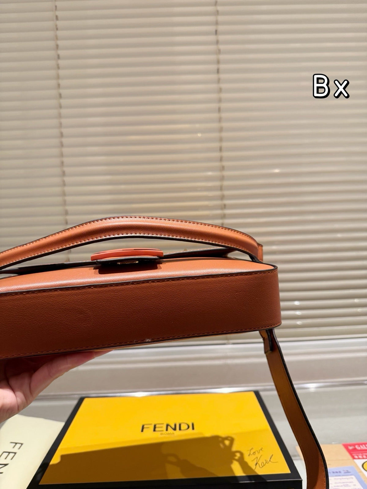 FF295 Baguette / 10.6x5.9x2.3inch