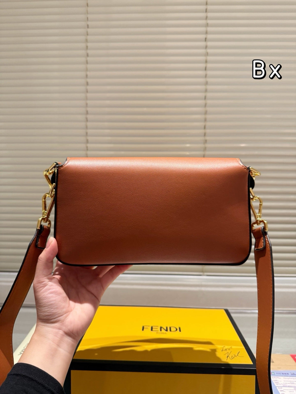 FF295 Baguette / 10.6x5.9x2.3inch