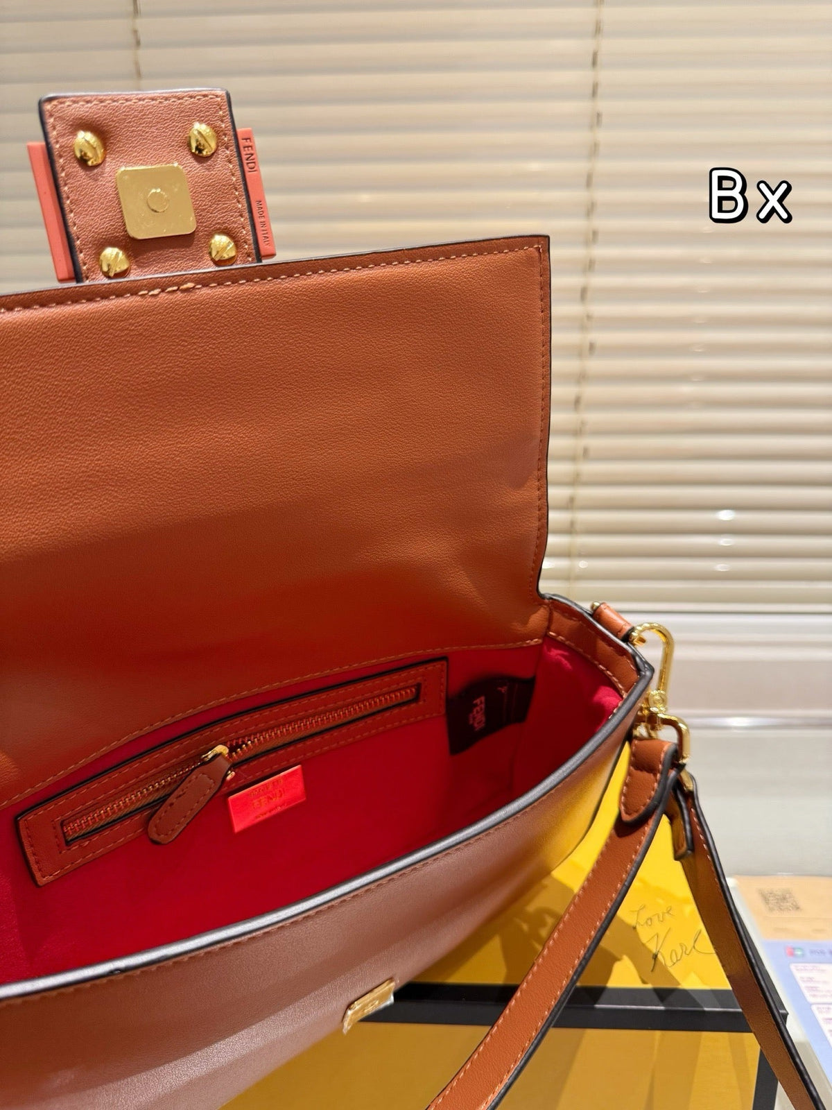 FF295 Baguette / 10.6x5.9x2.3inch