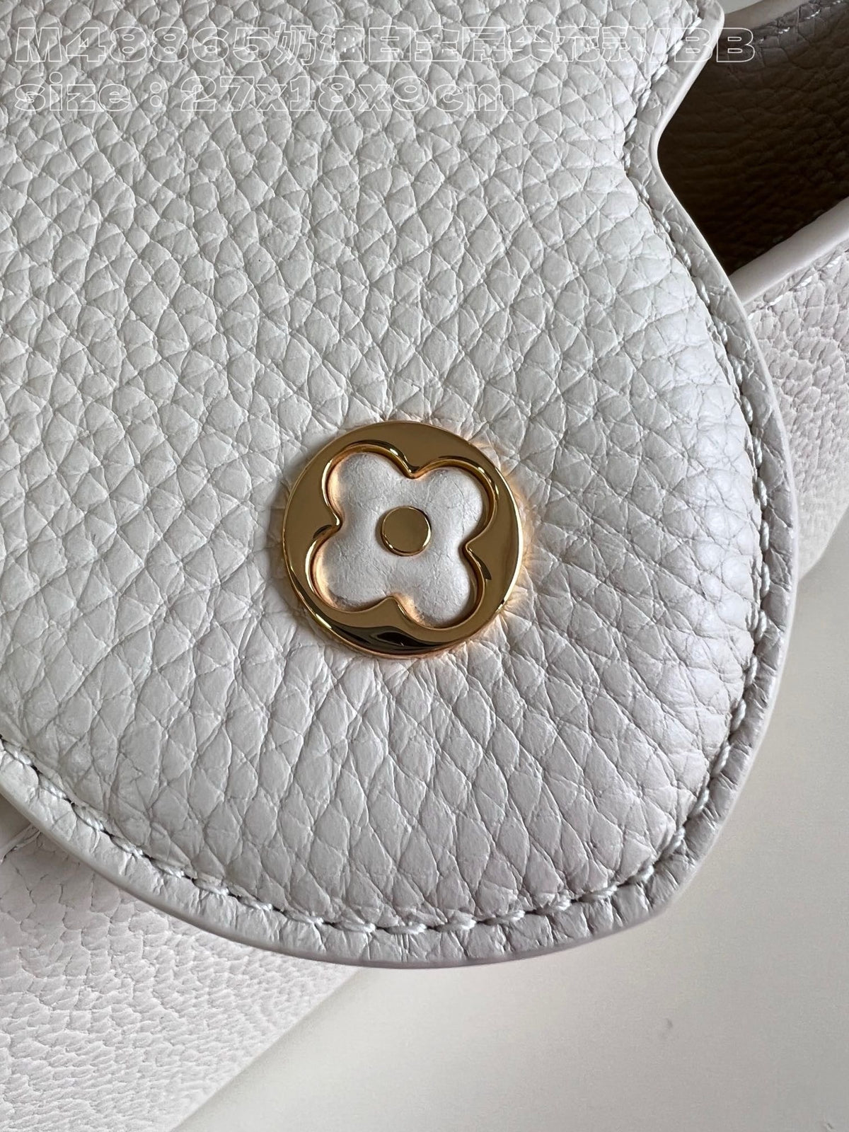 LB996 Capucines Mini/BB / HIGHEST QUALITY VERSION