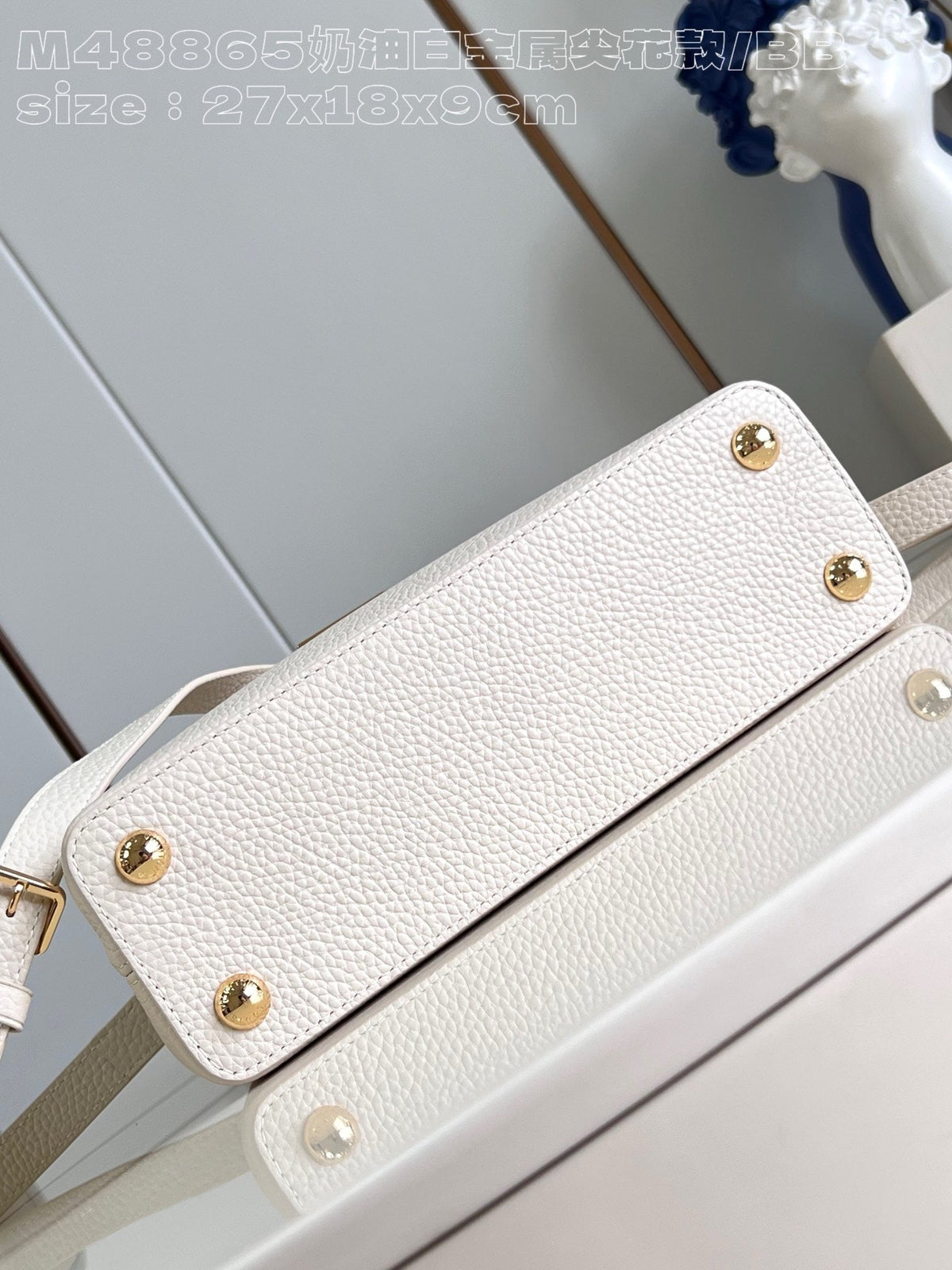 LB996 Capucines Mini/BB / HIGHEST QUALITY VERSION