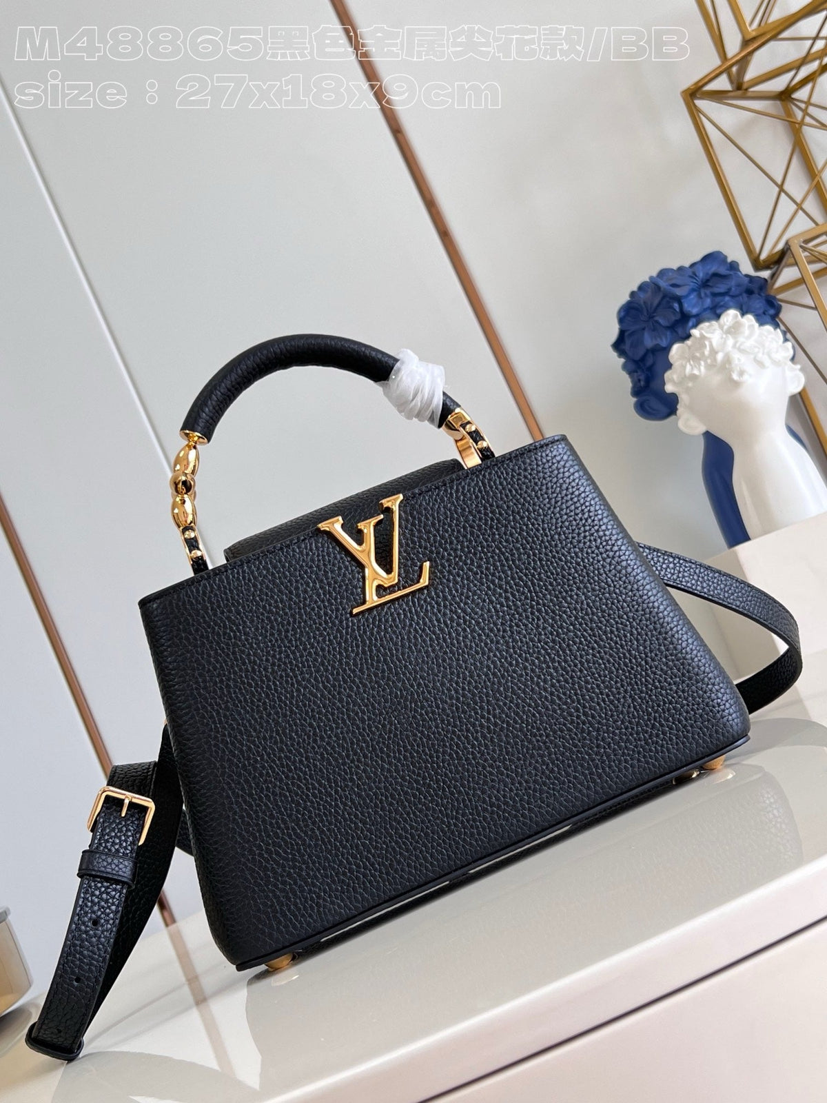 LB996 Capucines Mini/BB / HIGHEST QUALITY VERSION