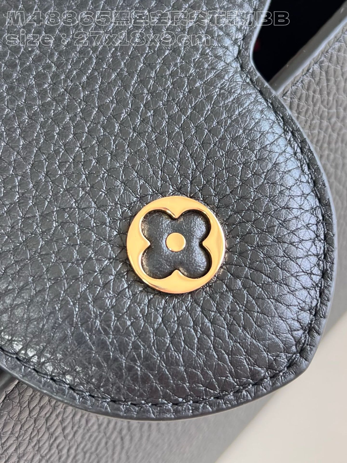 LB997 Capucines Mini/BB / HIGHEST QUALITY VERSION