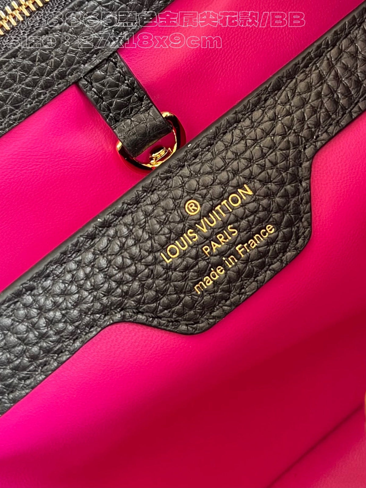 LB997 Capucines Mini/BB / HIGHEST QUALITY VERSION
