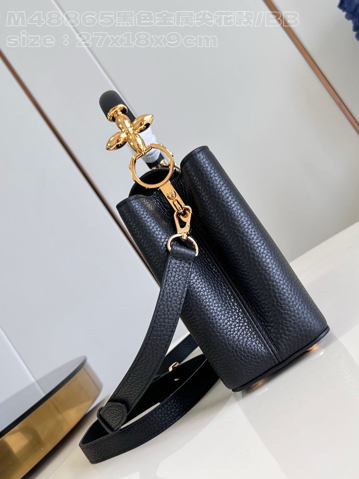 LB996 Capucines Mini/BB / HIGHEST QUALITY VERSION
