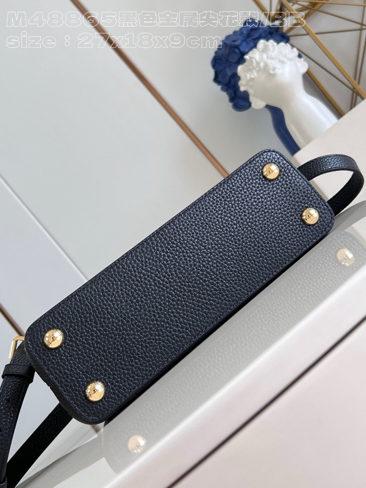 LB997 Capucines Mini/BB / HIGHEST QUALITY VERSION