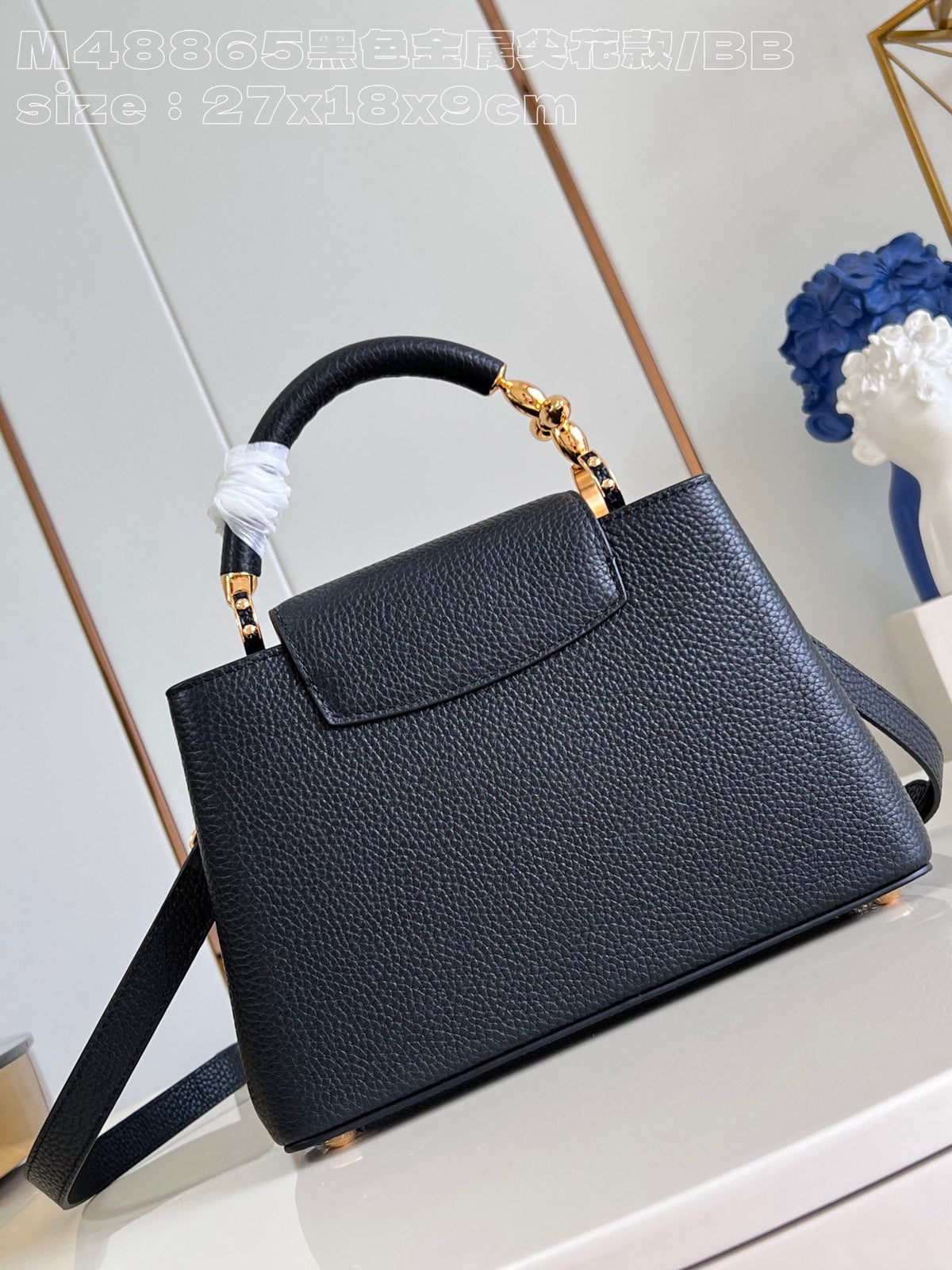 LB997 Capucines Mini/BB / HIGHEST QUALITY VERSION