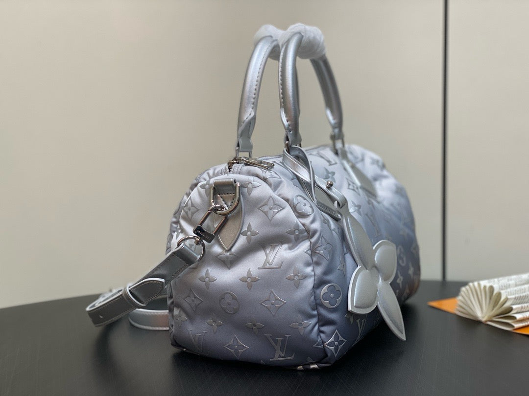 LB1135 Speedy Bandoulière 25 / HIGHEST QUALITY VERSION / 9.8 x 7.5 x 5.9 inches
