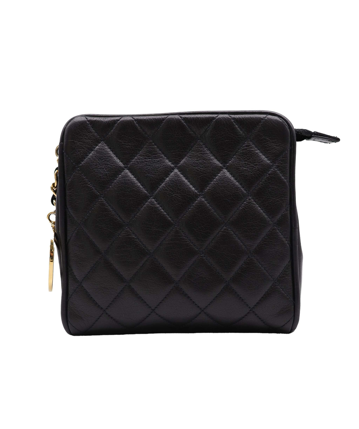 Chanel Vintage CC Charm Belt Bag DXBS3365