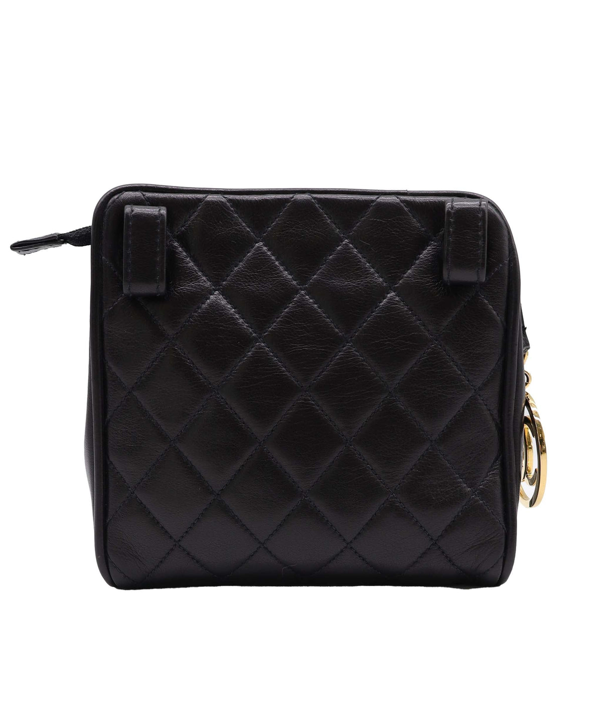 Chanel Vintage CC Charm Belt Bag DXBS3365