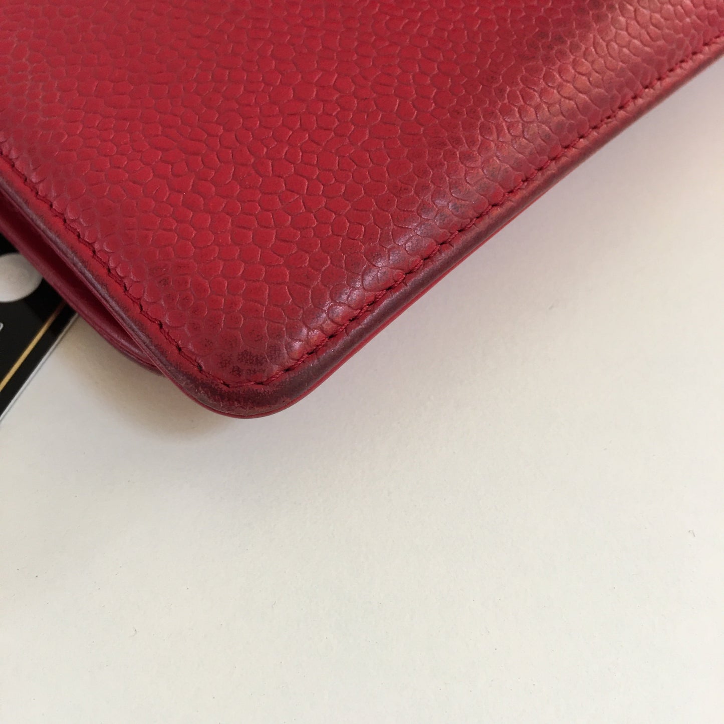 CHANEL Wallet in Pink Leather