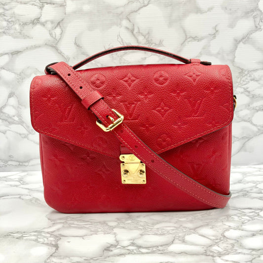 Louis Vuitton Amplant Metis