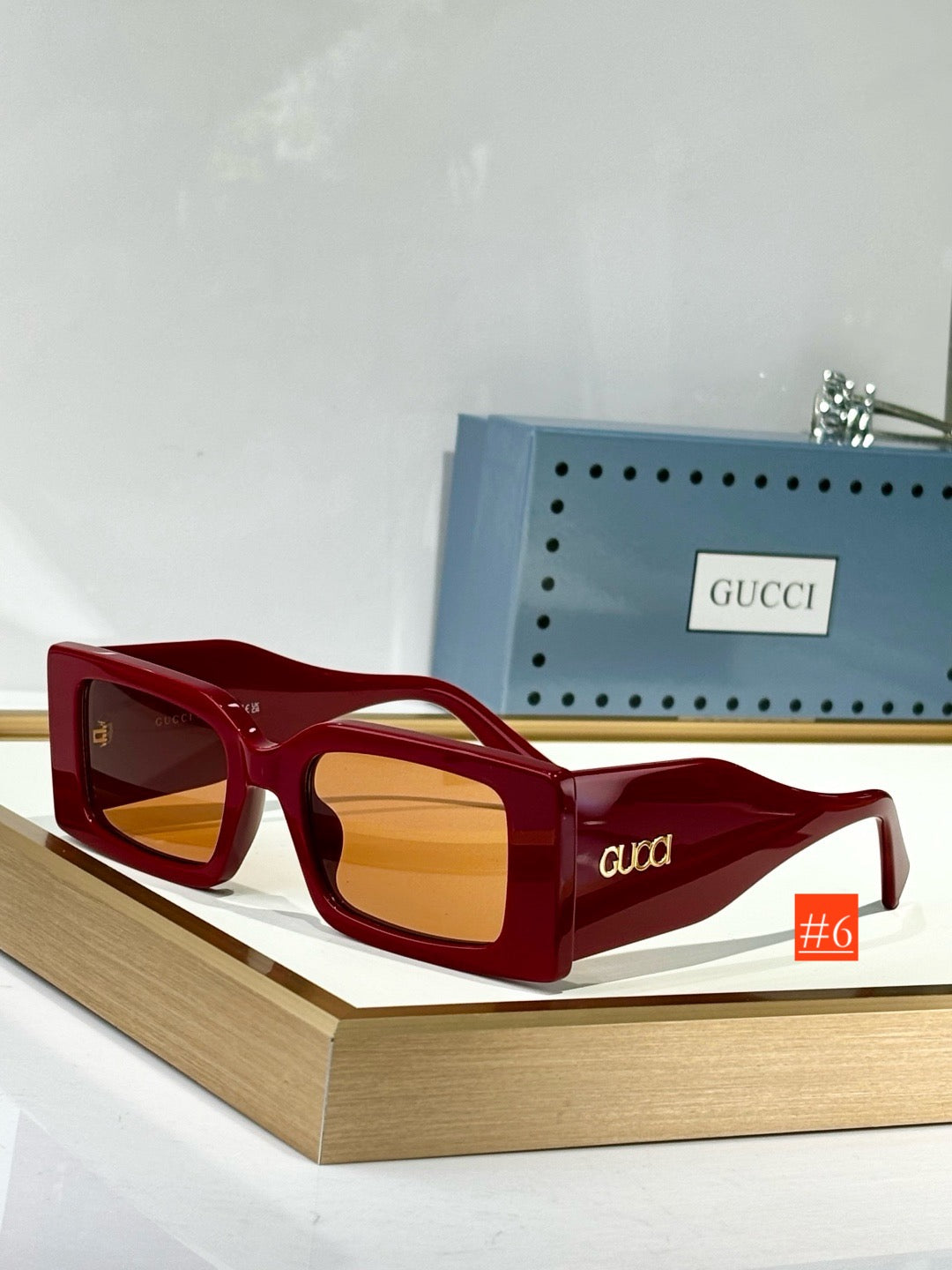 JW958 Gucci Sunglasses