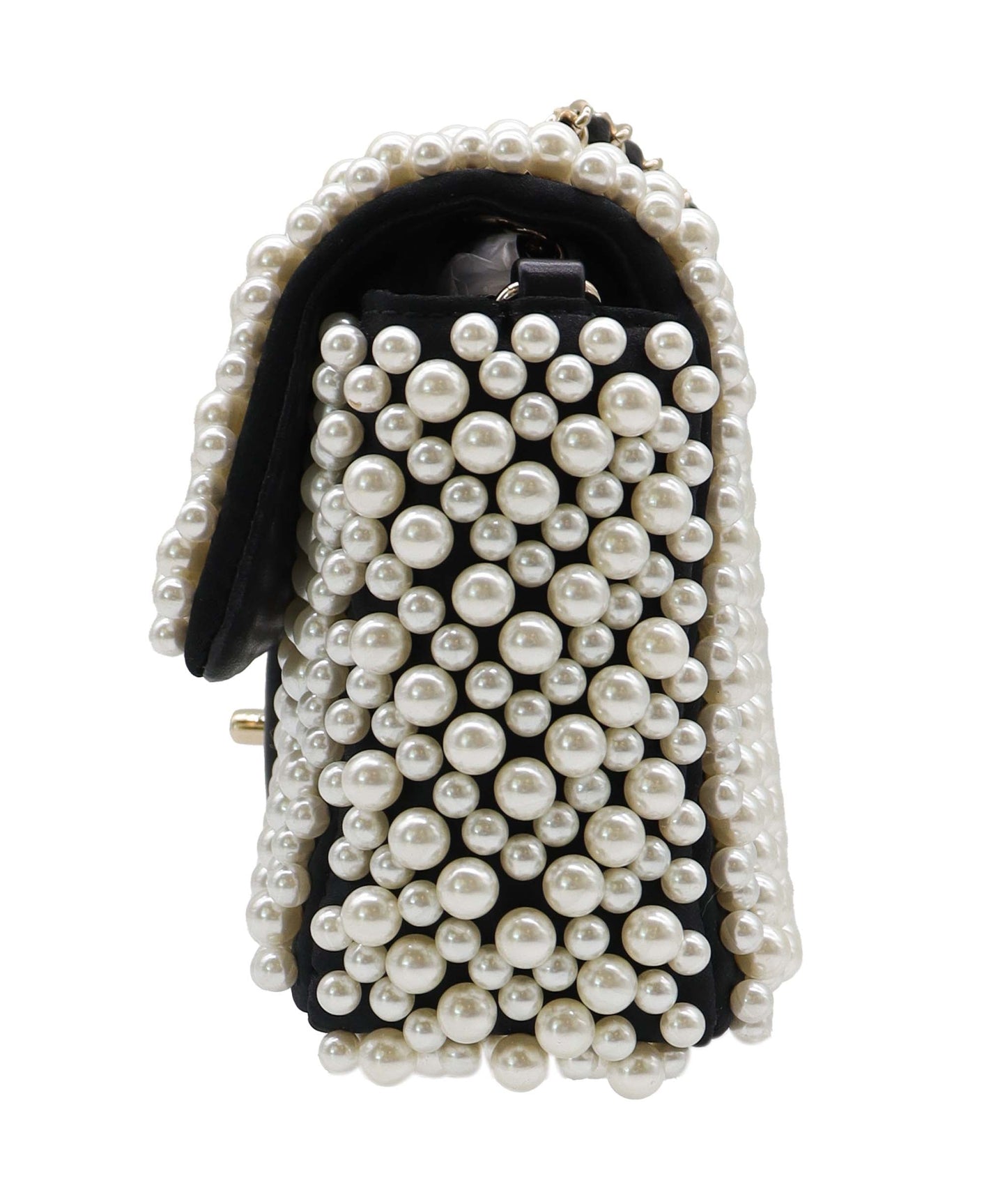 Chanel 195 Pearl Rectangular Mini DXBS2966