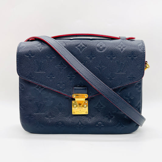 Louis Vuitton Amplant Metis