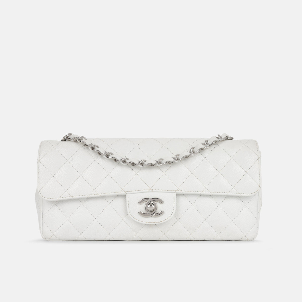 East West Flap Bag