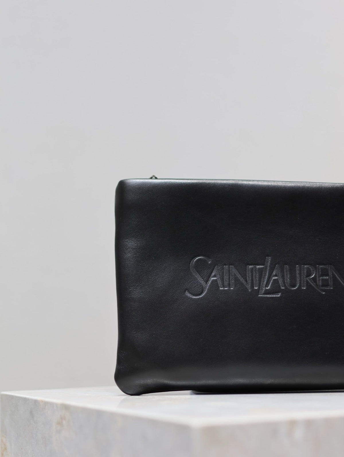 YSK382 YSL Pouch / 9x6.3x1.2inch
