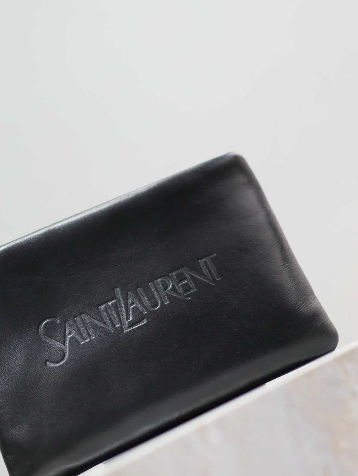 YSK382 YSL Pouch / 9x6.3x1.2inch