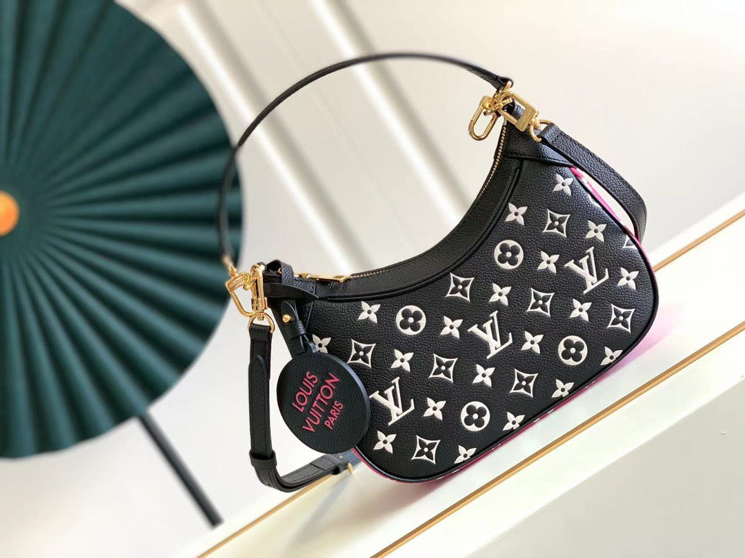 LB649 Bagatelle Hobo Bag / HIGHEST QUALITY VERSION
