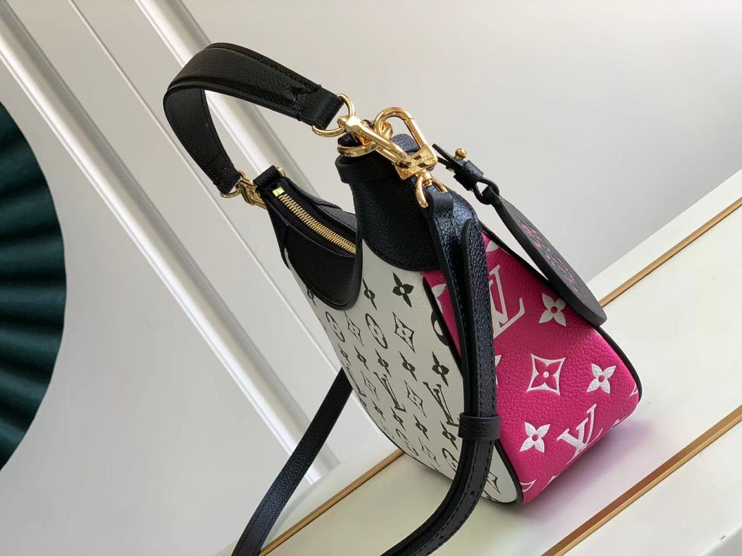 LB649 Bagatelle Hobo Bag / HIGHEST QUALITY VERSION