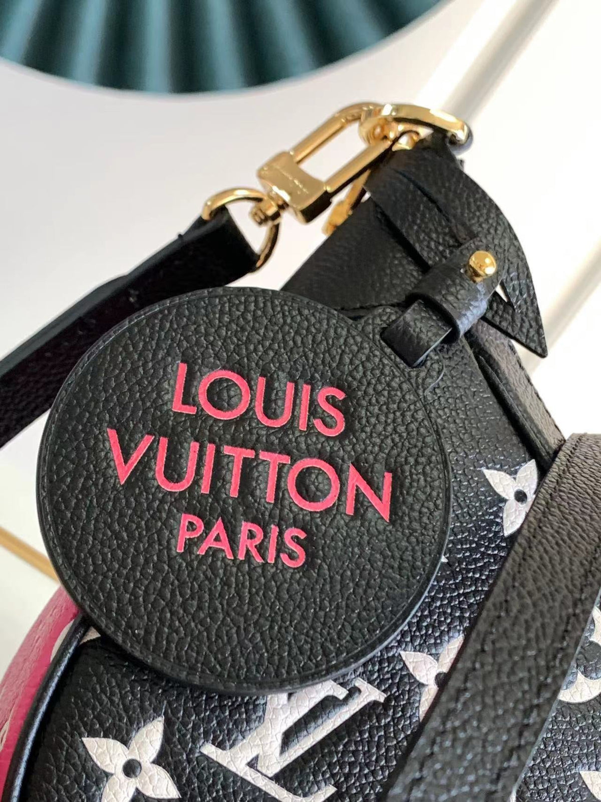 LB649 Bagatelle Hobo Bag / HIGHEST QUALITY VERSION