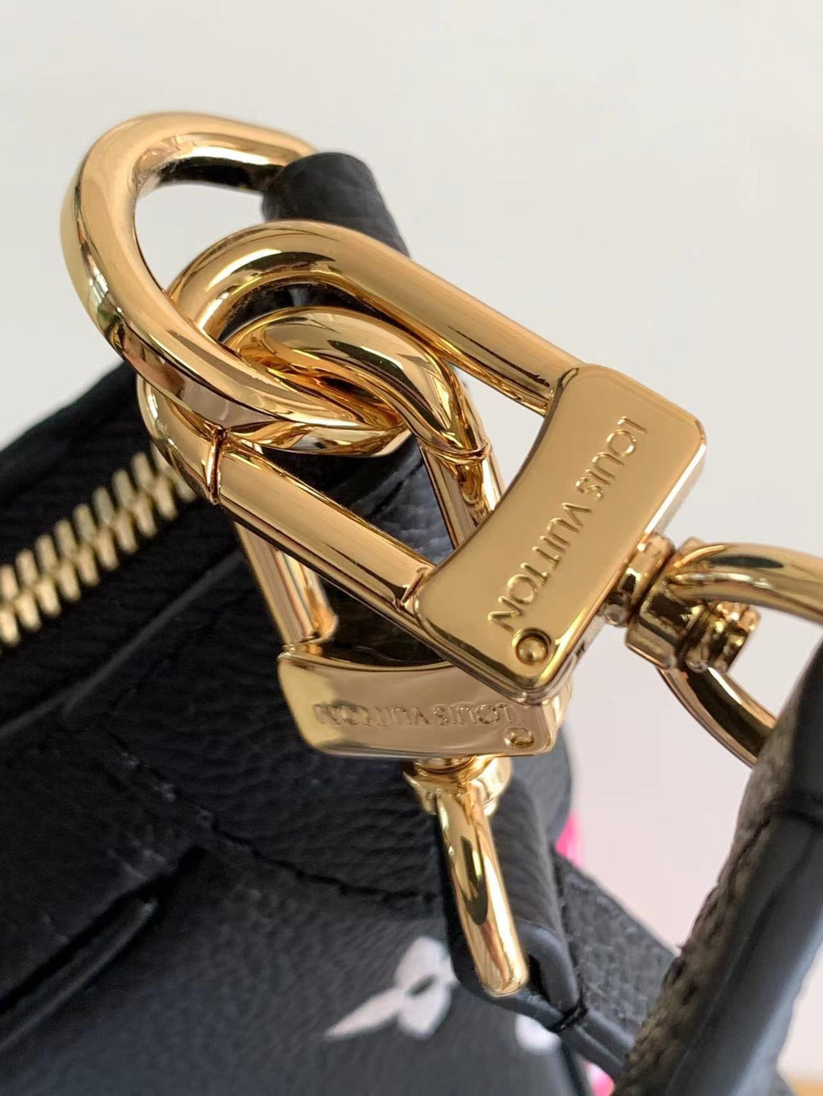 LB649 Bagatelle Hobo Bag / HIGHEST QUALITY VERSION