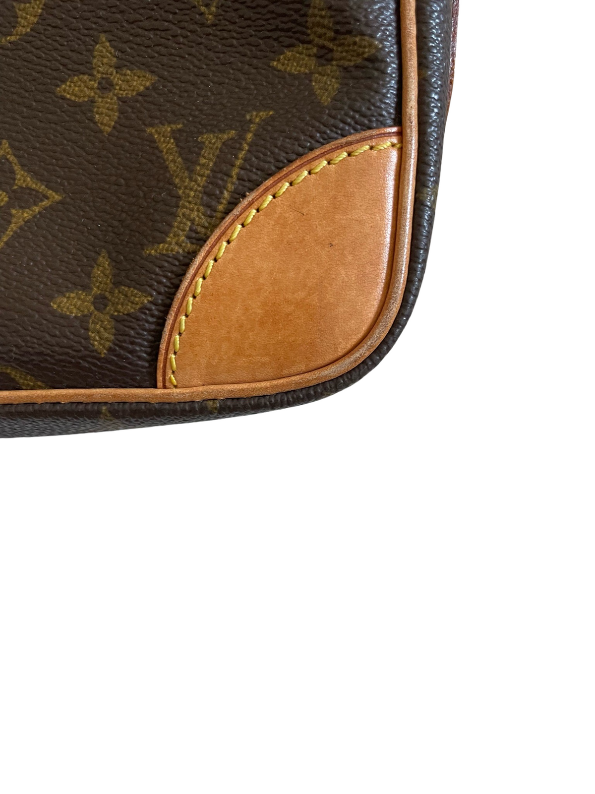 Louis Vuitton Trocadero 24 Monogram