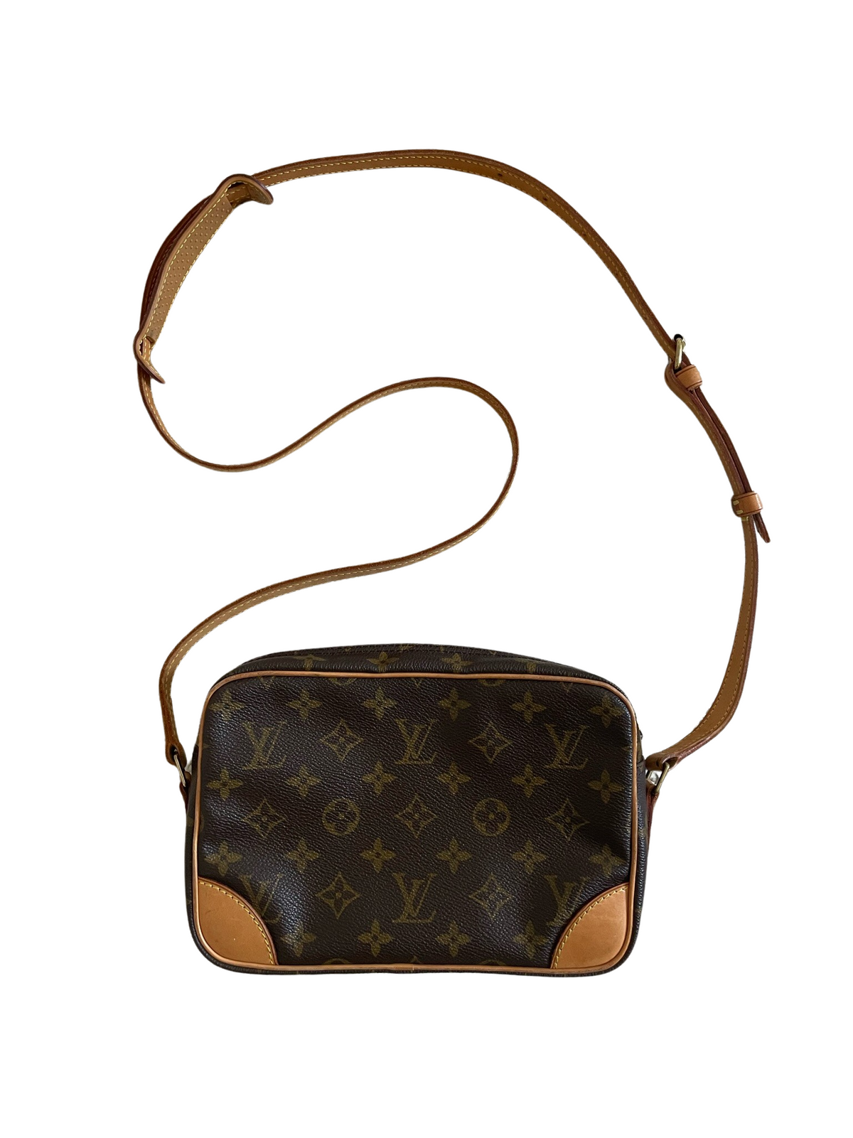 Louis Vuitton Trocadero 24 Monogram