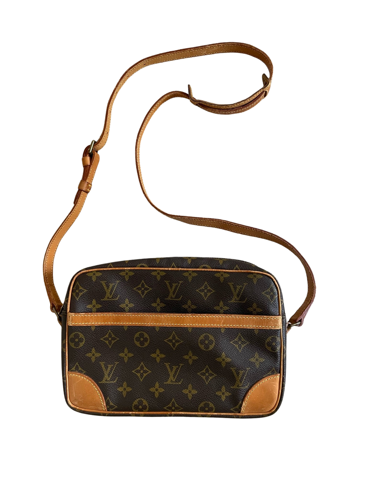 Louis Vuitton Trocadero 27 Monogram