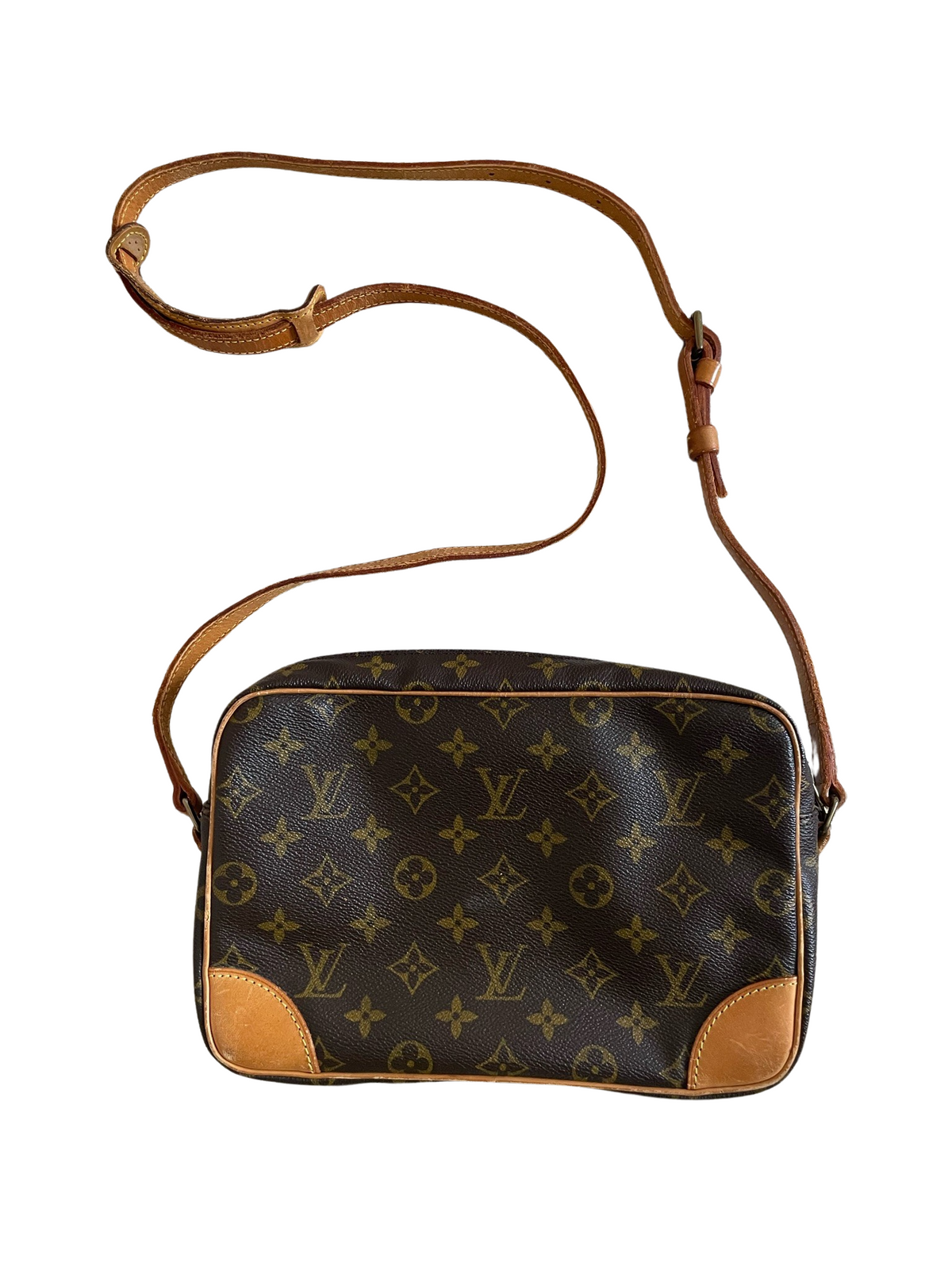 Louis Vuitton Trocadero 27 Monogram