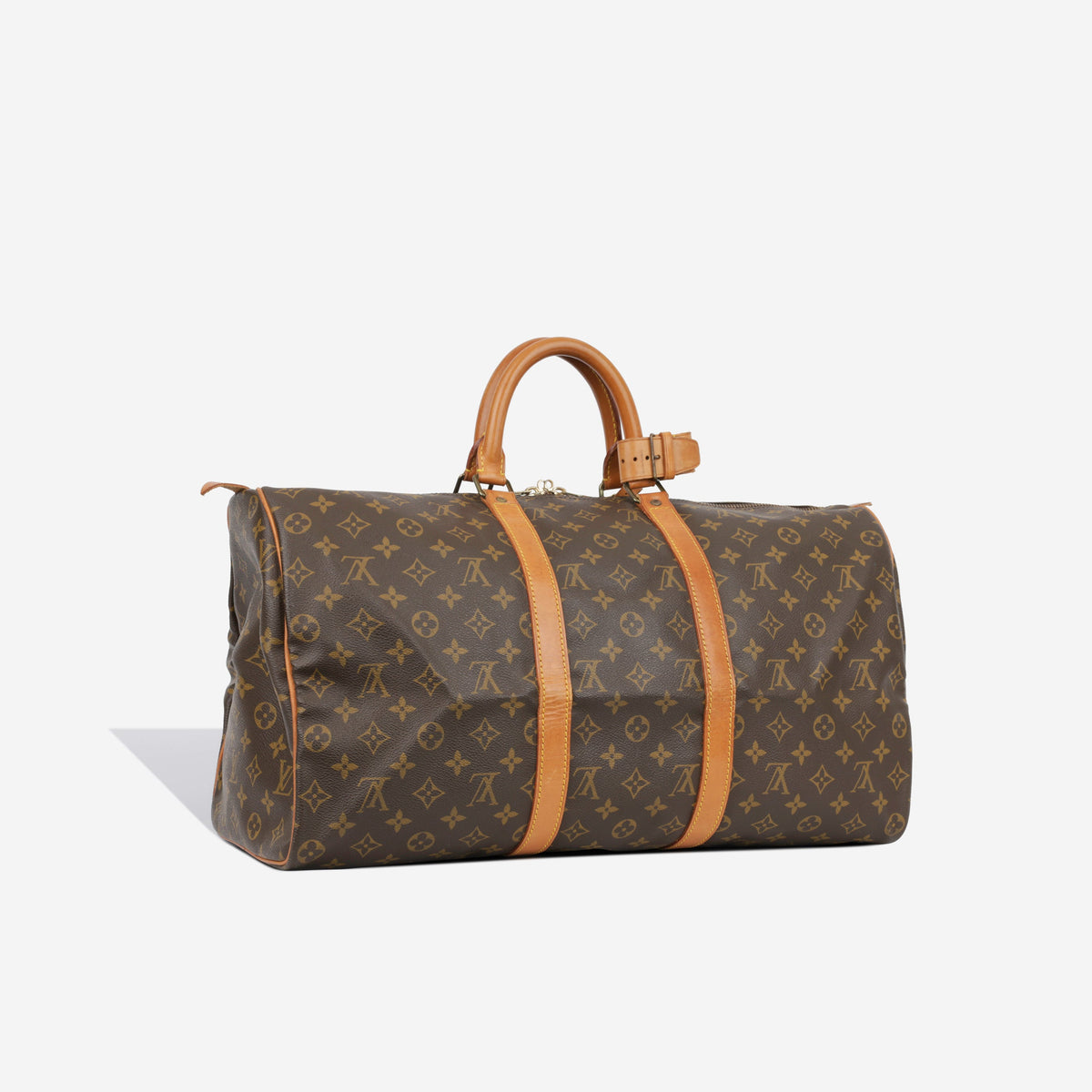 Vintage Keepall 45 - Monogram Canvas