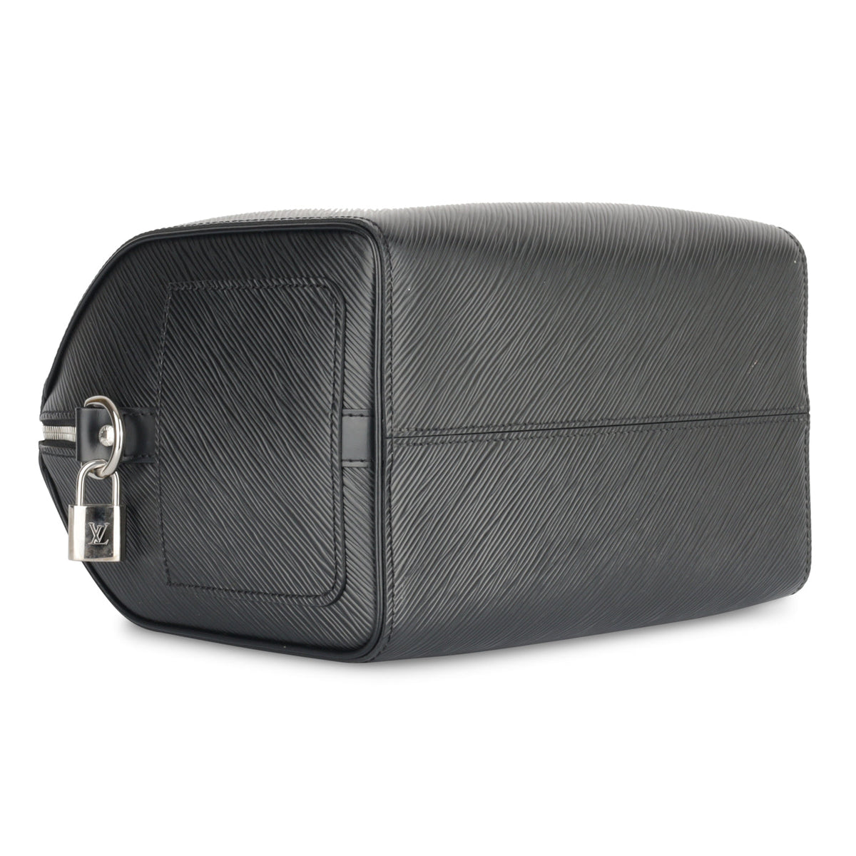 Speedy 25 Bandoulière - Black Epi
