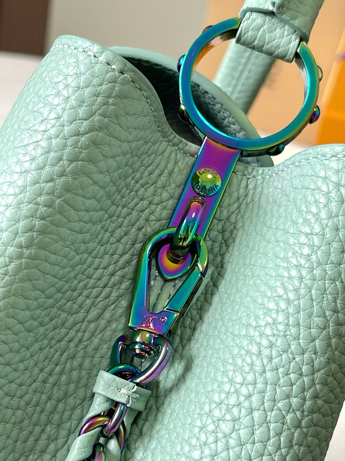 LB914 Capucines Mini/BB/MM Size / HIGHEST QUALITY VERSION
