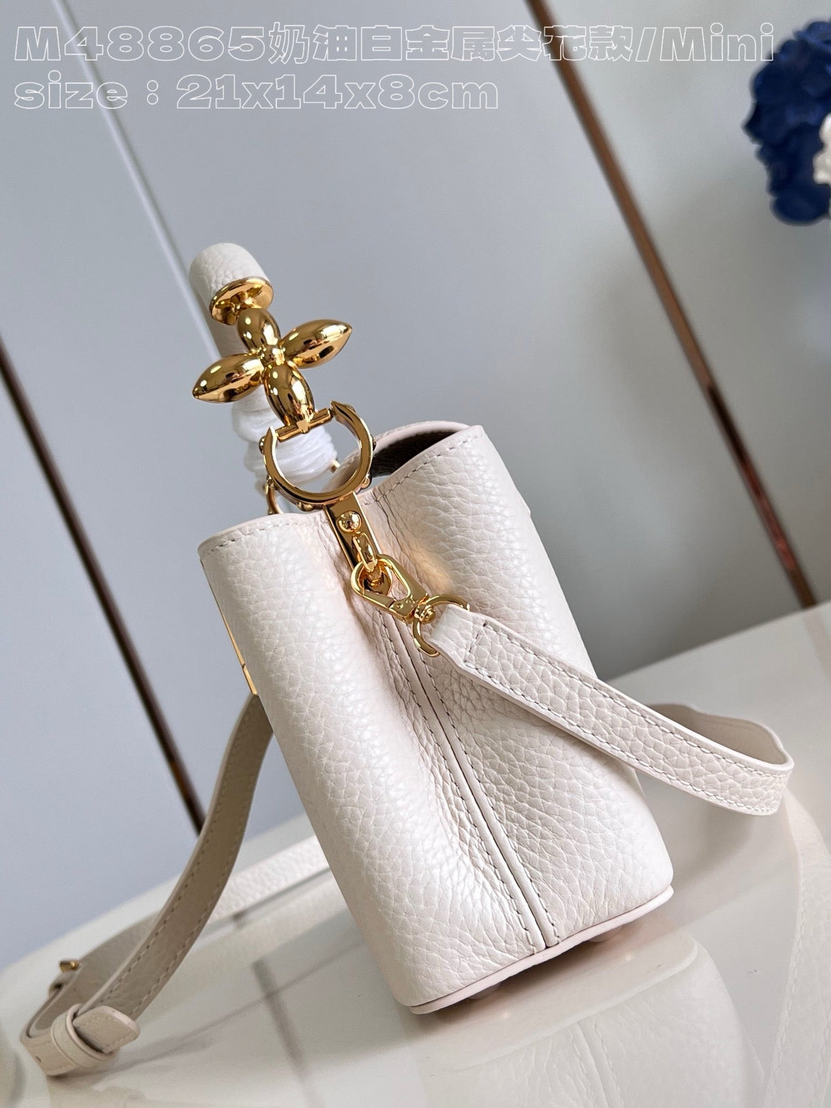 LB996 Capucines Mini/BB / HIGHEST QUALITY VERSION
