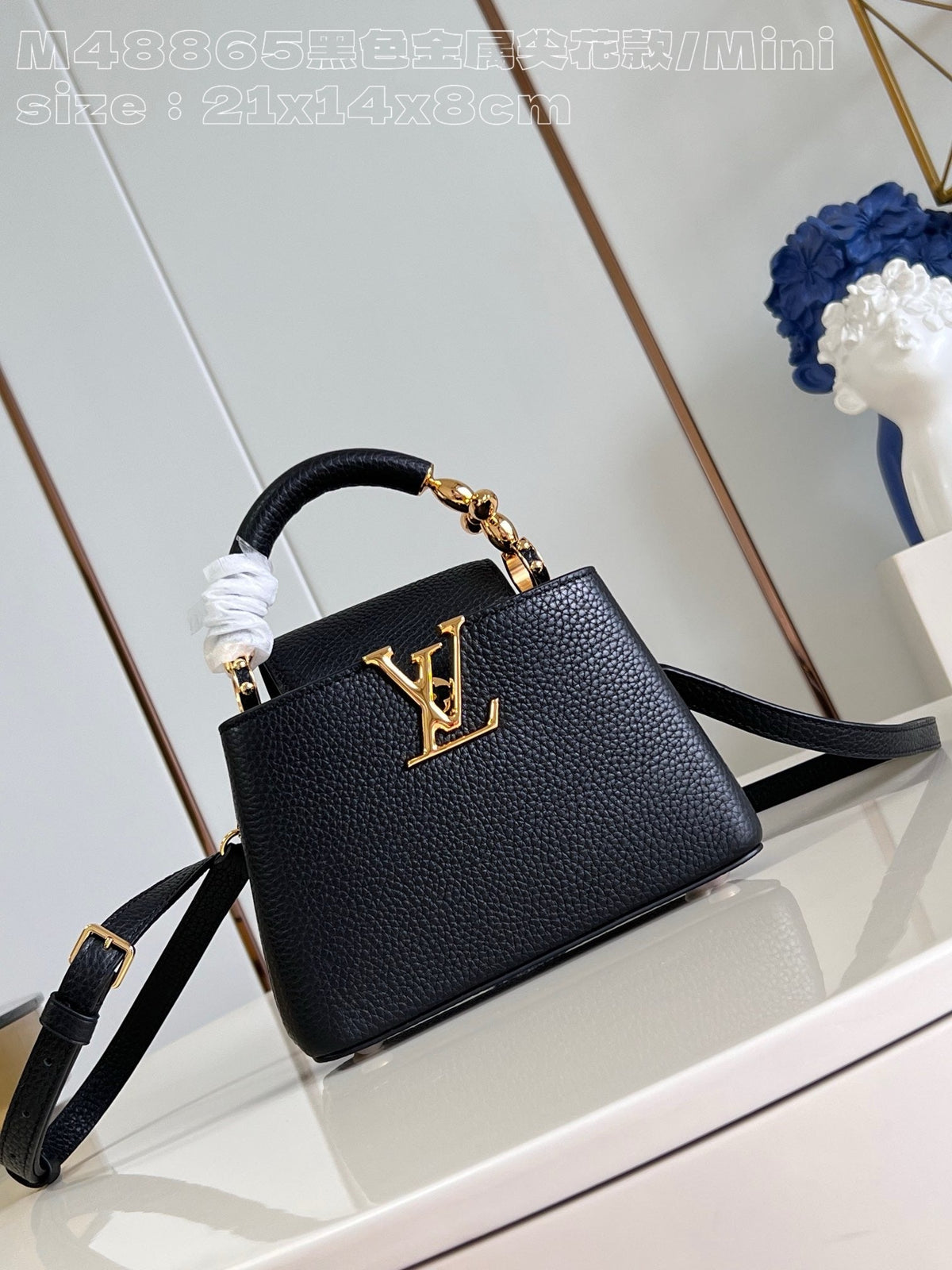LB996 Capucines Mini/BB / HIGHEST QUALITY VERSION