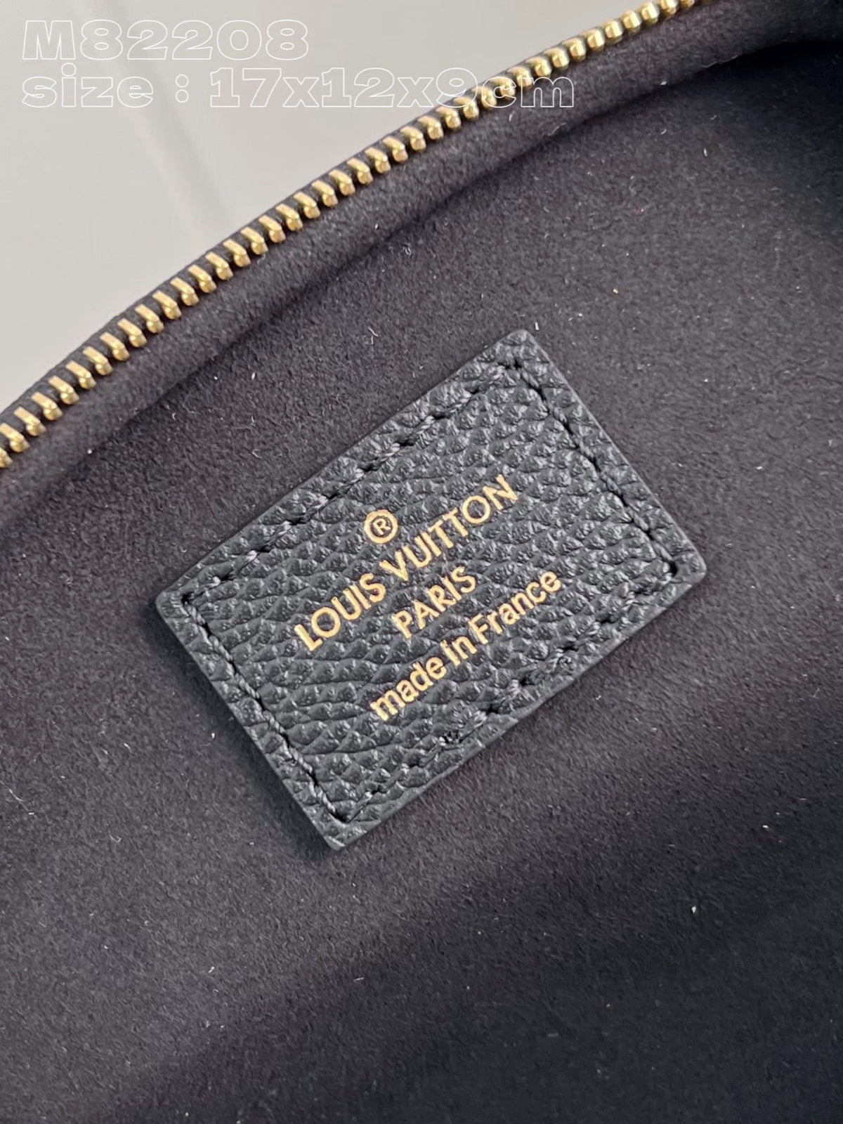 LB916 Mini Bumbag / 6.7 x 4.7 x 3.7 inches / HIGHEST QUALITY VERSION