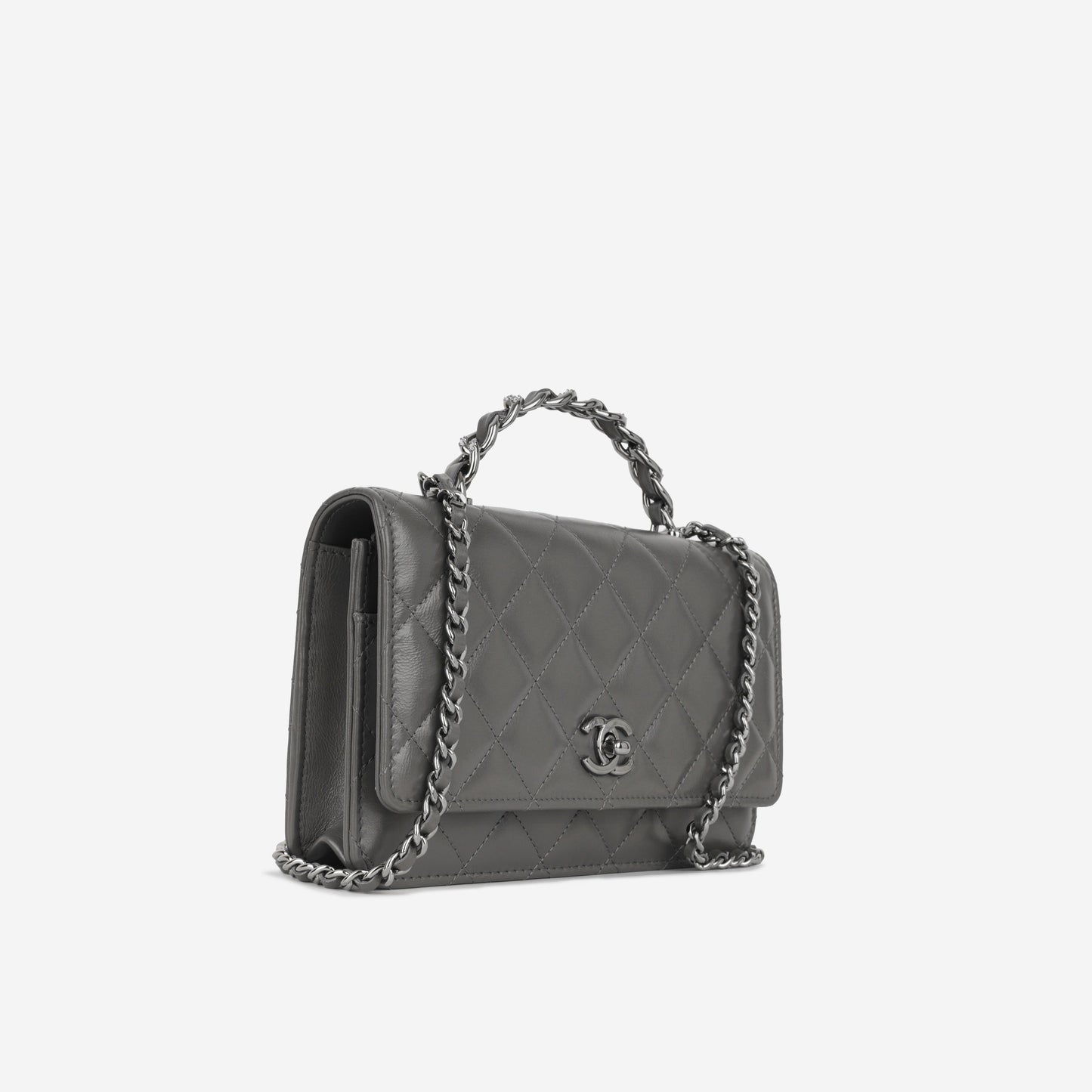 Top Handle Wallet on Chain