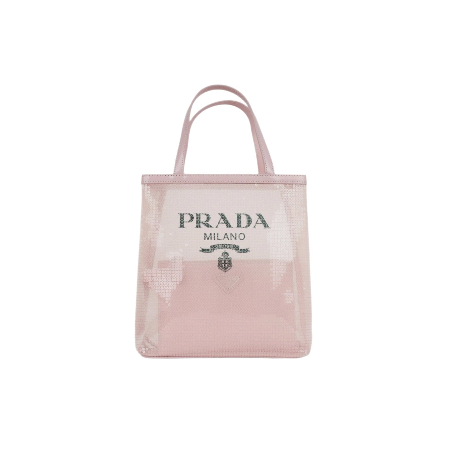Prada Mini Sequin Tote (NWT)