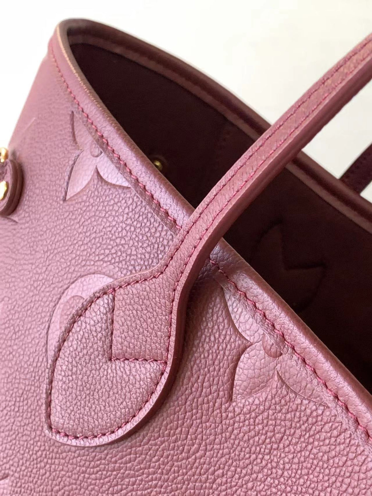 LB879 Neverfull MM / HIGHEST QUALITY VERSION / 12.2 x 11 x 5.5 inches