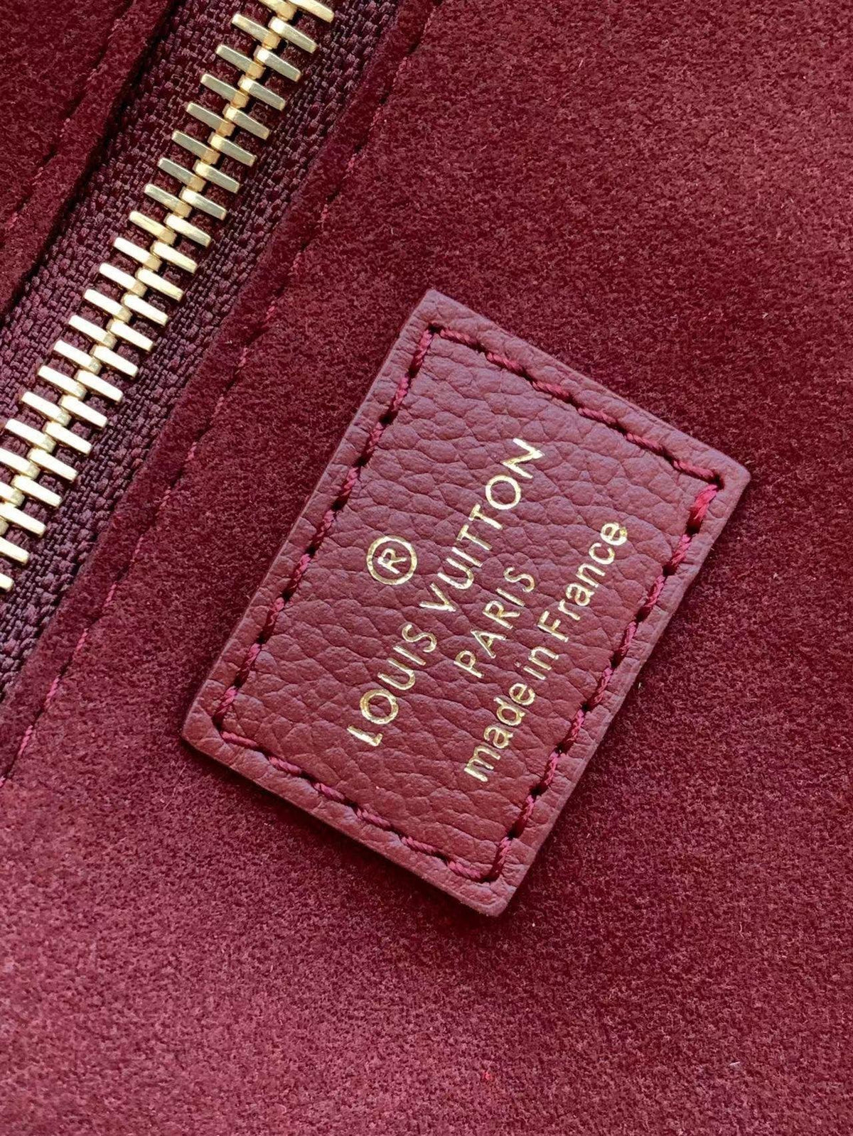 LB879 Neverfull MM / HIGHEST QUALITY VERSION / 12.2 x 11 x 5.5 inches