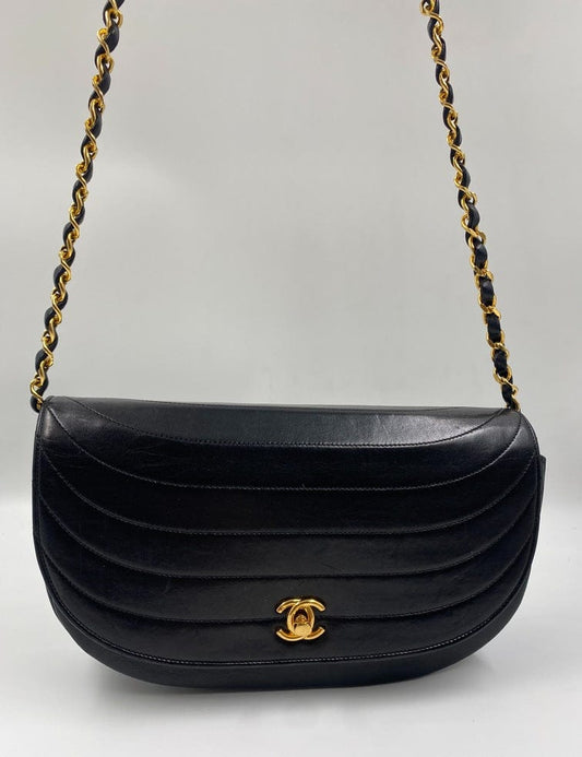 Chanel Vintage Crossbody Flap Bag