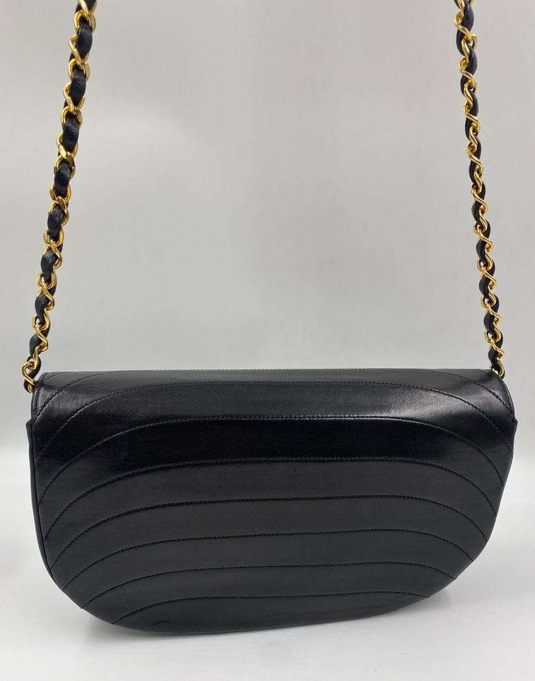 Chanel Vintage Crossbody Flap Bag
