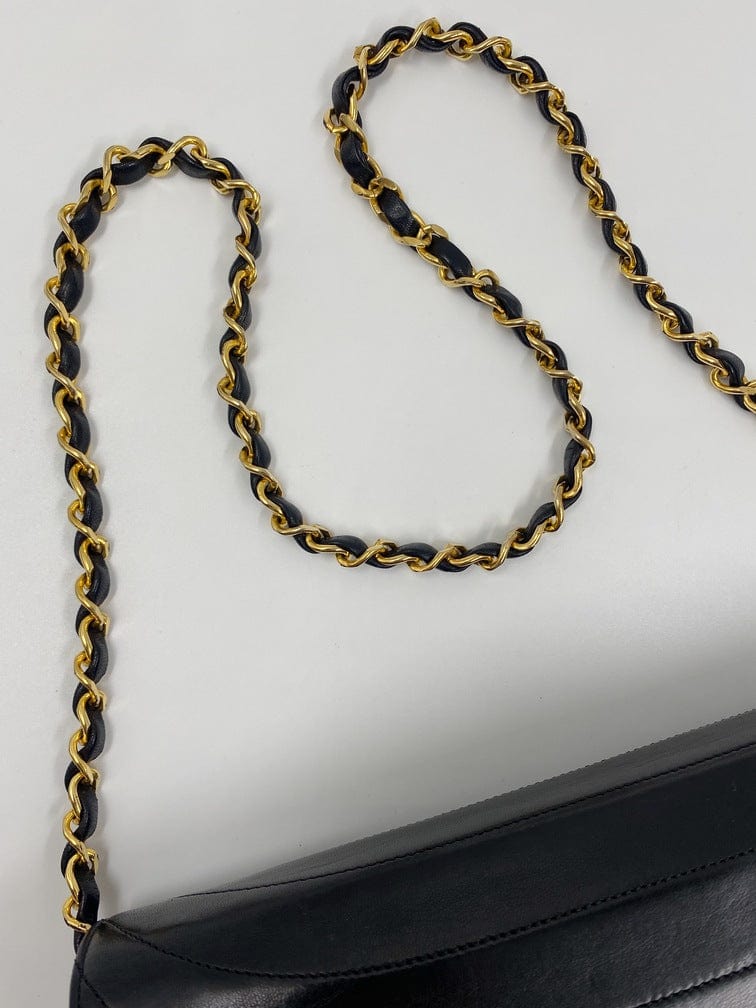Chanel Vintage Crossbody Flap Bag